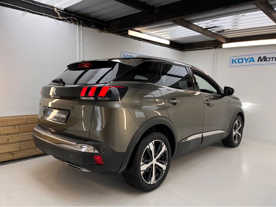 2019 Peugeot 3008