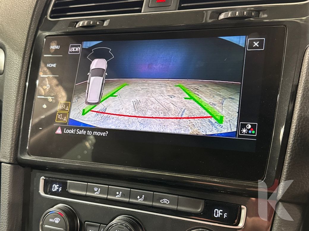 2020 Volkswagen Golf