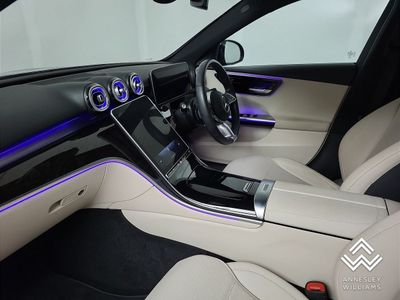 2022 Mercedes-Benz C Class
