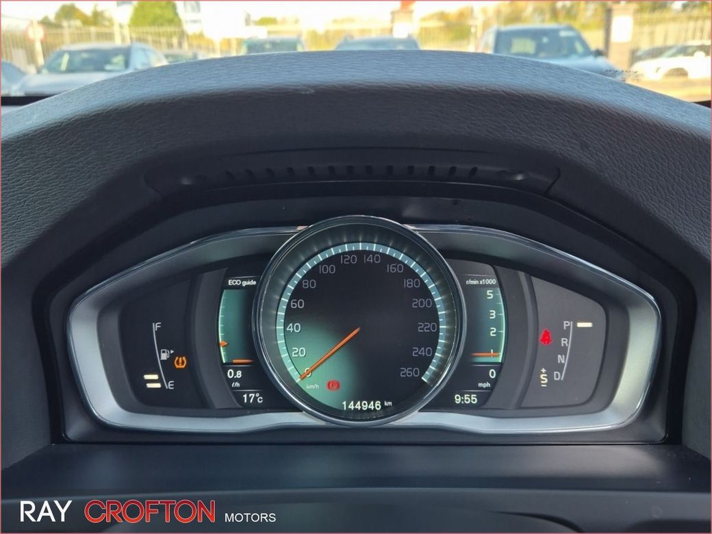 2016 Volvo V60