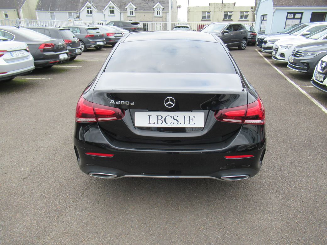 2021 Mercedes-Benz A Class