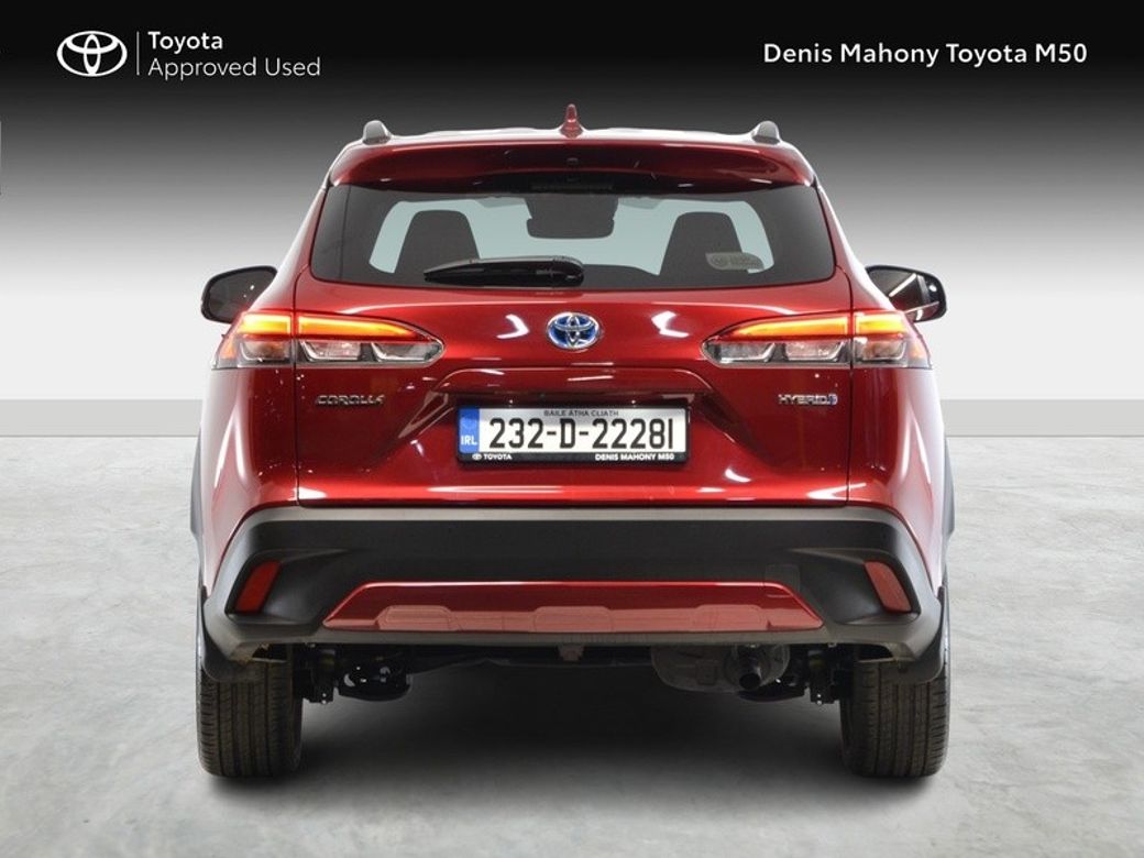 2023 Toyota Corolla Cross