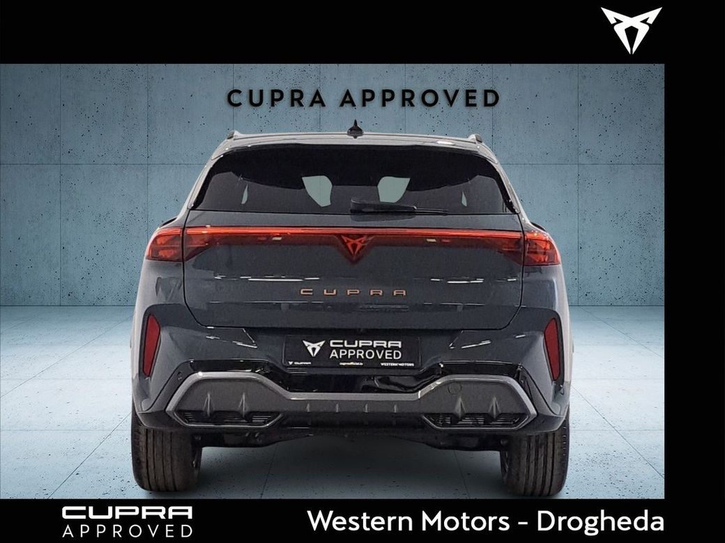 2026 Cupra Terramar
