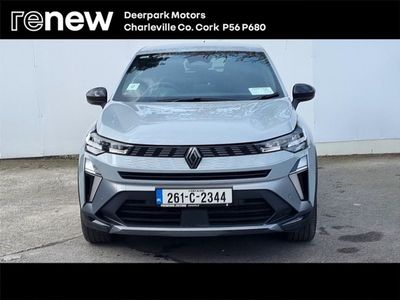 2026 Renault Symbioz