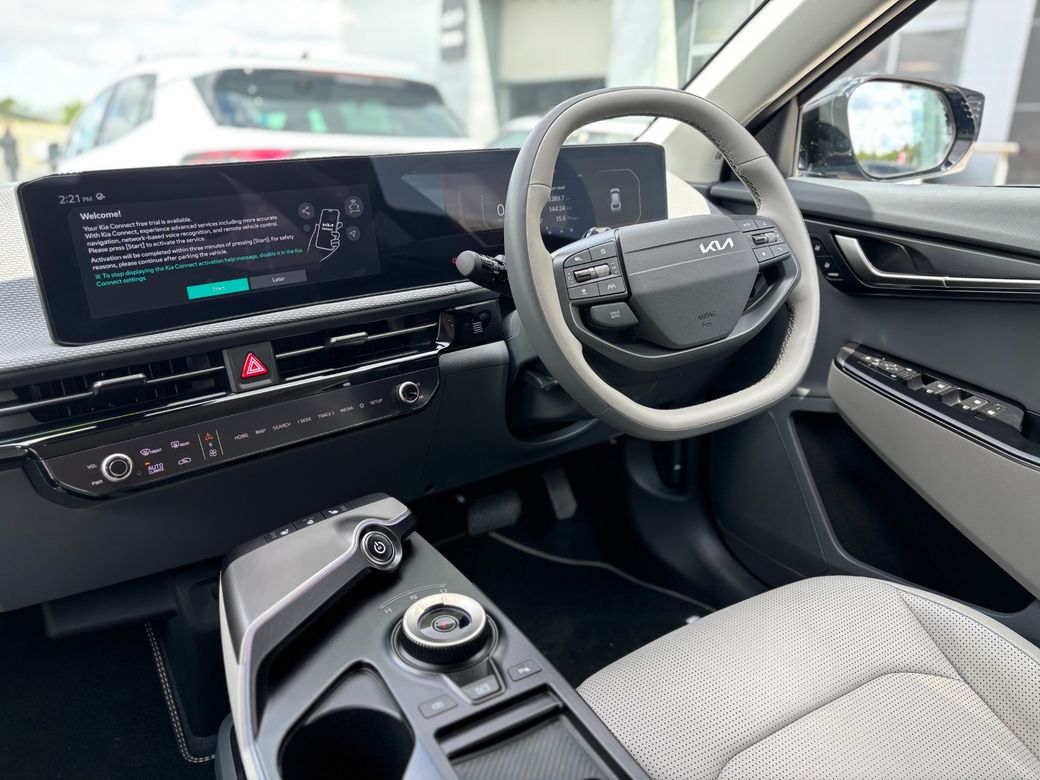 2025 Kia EV6