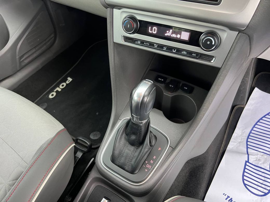 2017 Volkswagen Polo