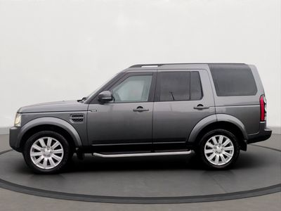 2016 Land Rover Discovery