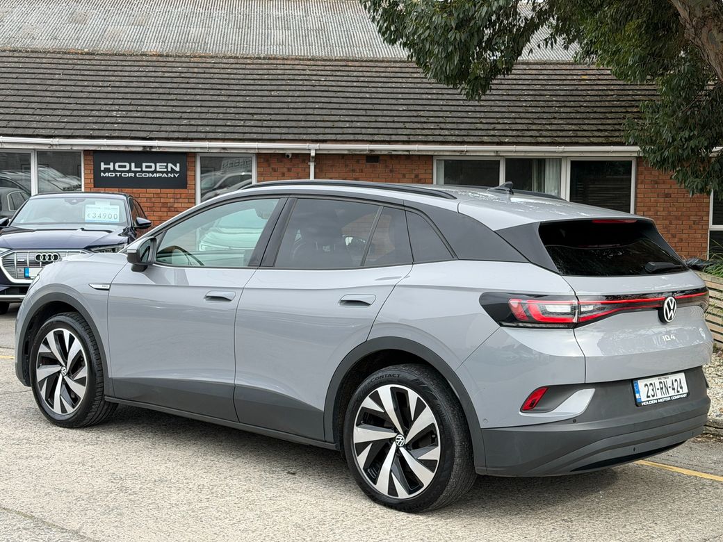 2023 Volkswagen ID.4