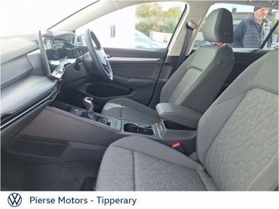 2026 Volkswagen Golf