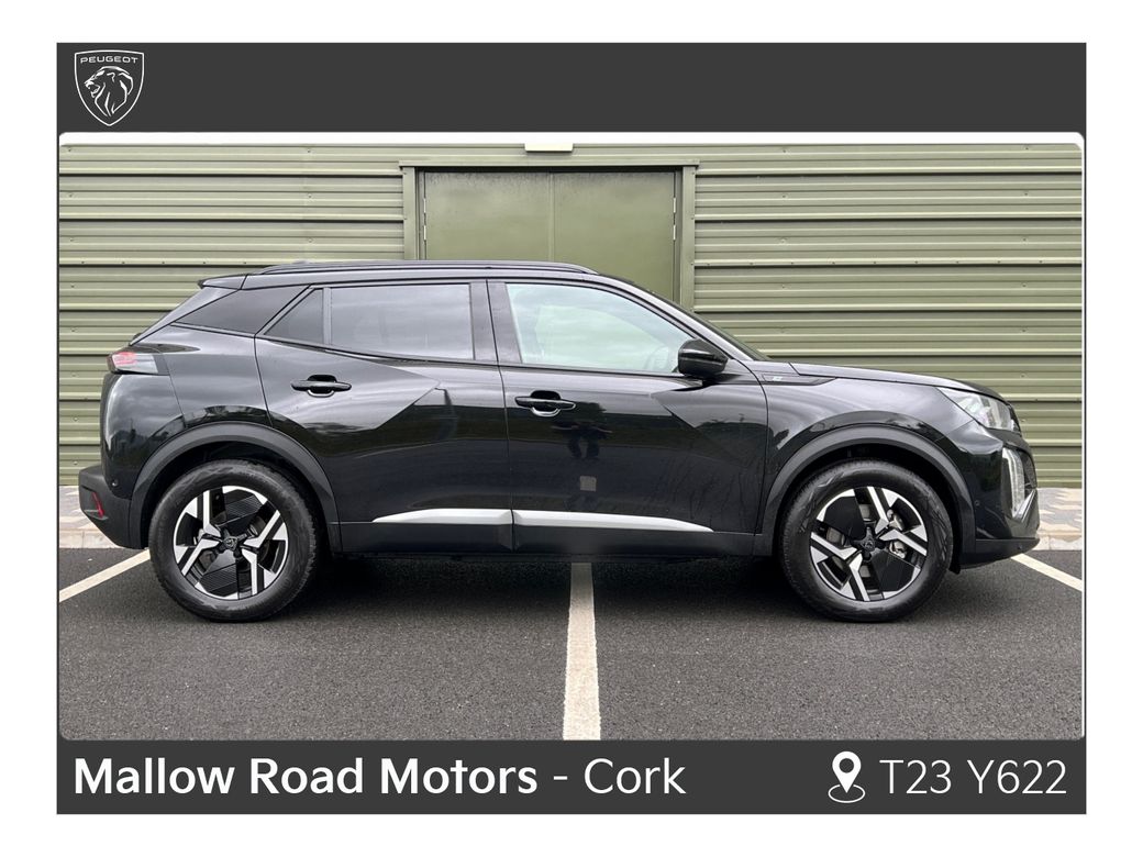 2025 Peugeot 2008