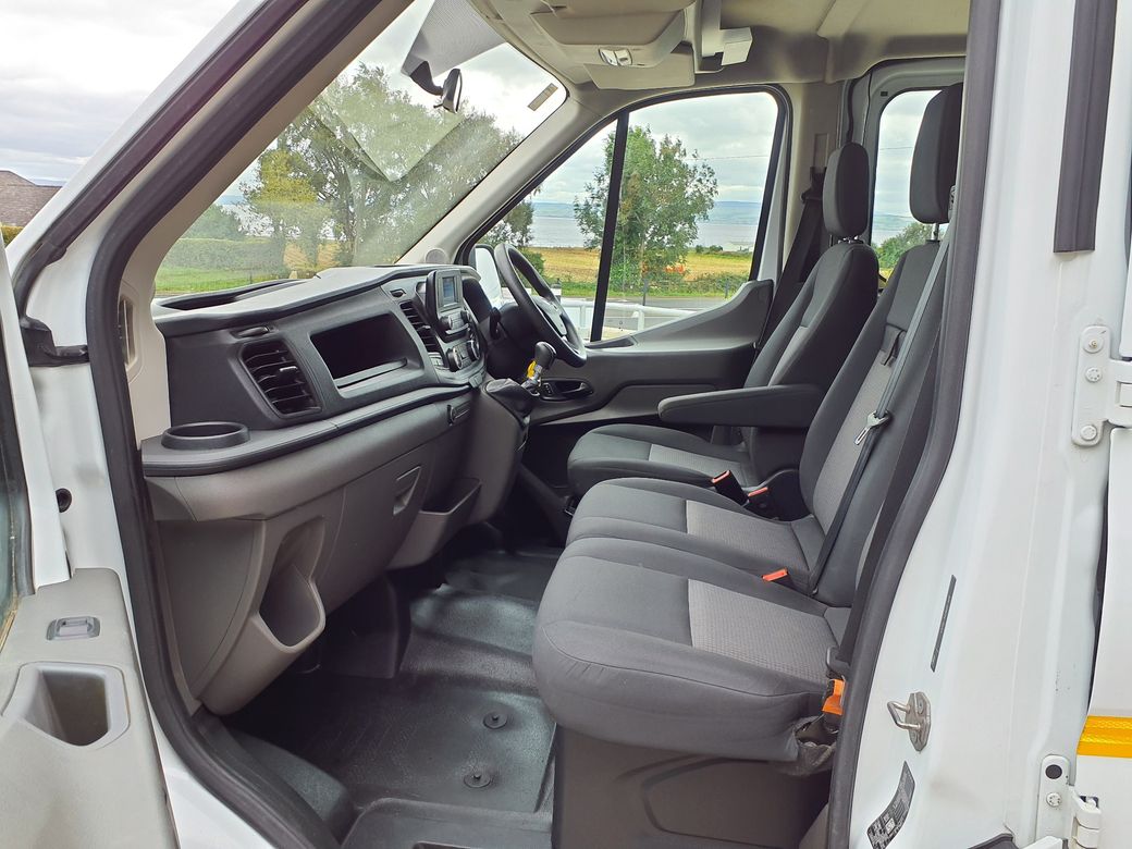 2021 Ford Transit