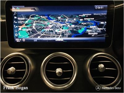 2019 Mercedes-Benz C Class