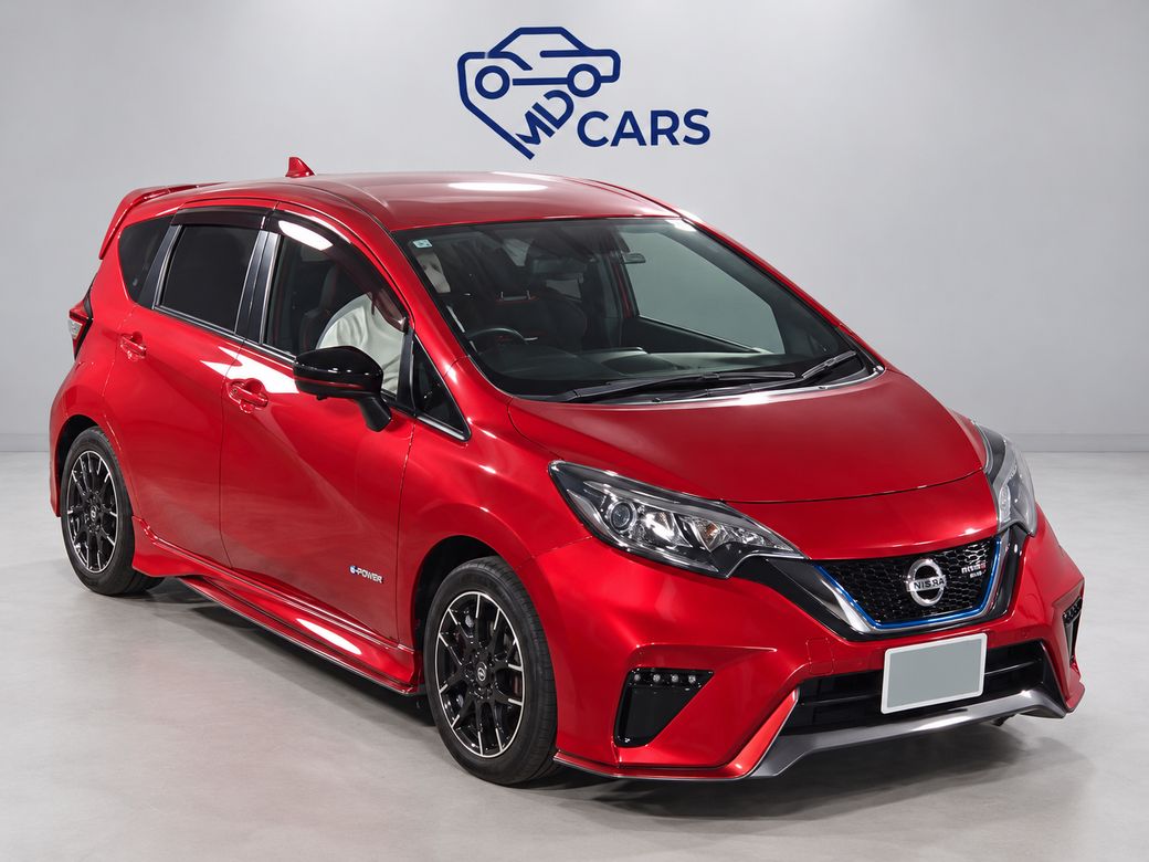 2017 Nissan Note