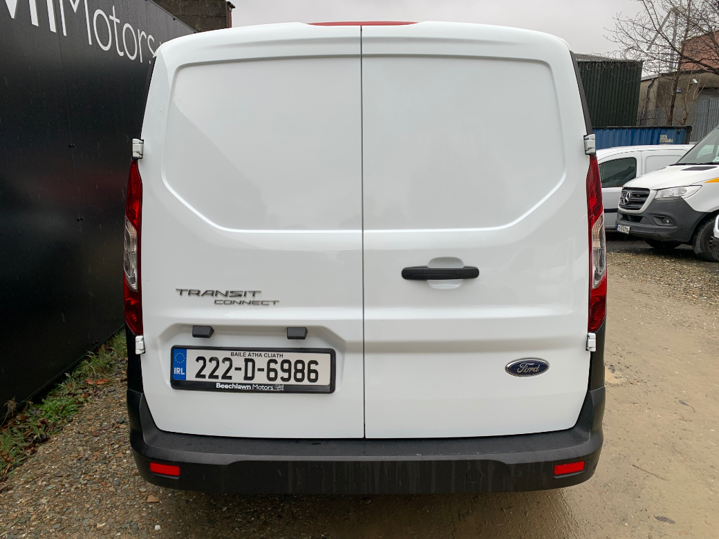2022 Ford Transit Connect