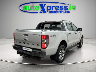 2018 Ford Ranger