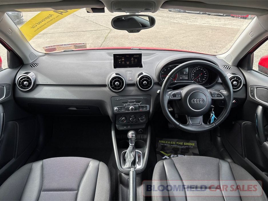 2015 Audi A1