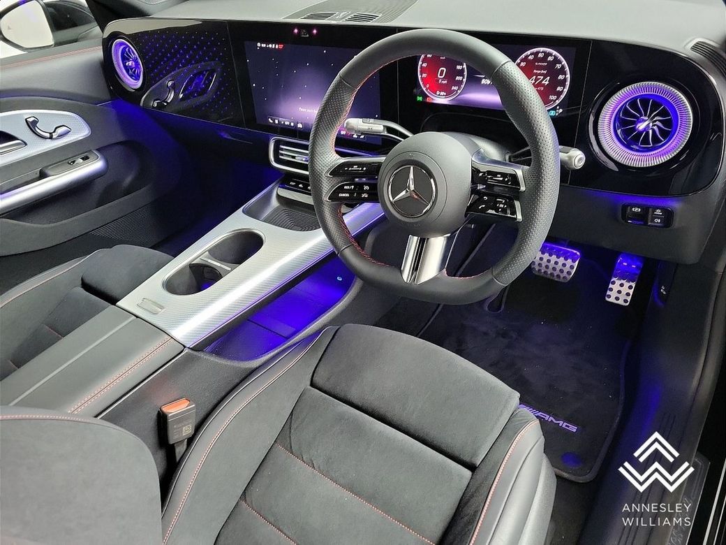 2026 Mercedes-Benz CLA Class