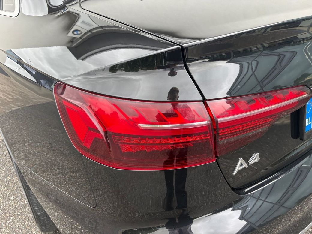 2022 Audi A4