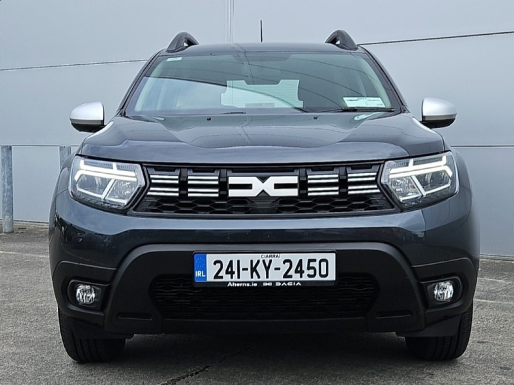 2024 Dacia Duster