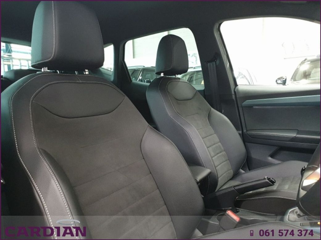 2025 SEAT Arona