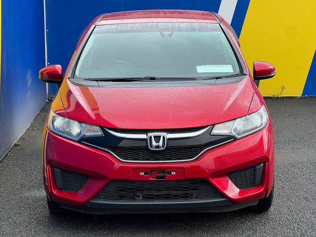 2016 Honda Fit