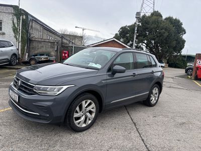 2023 Volkswagen Tiguan