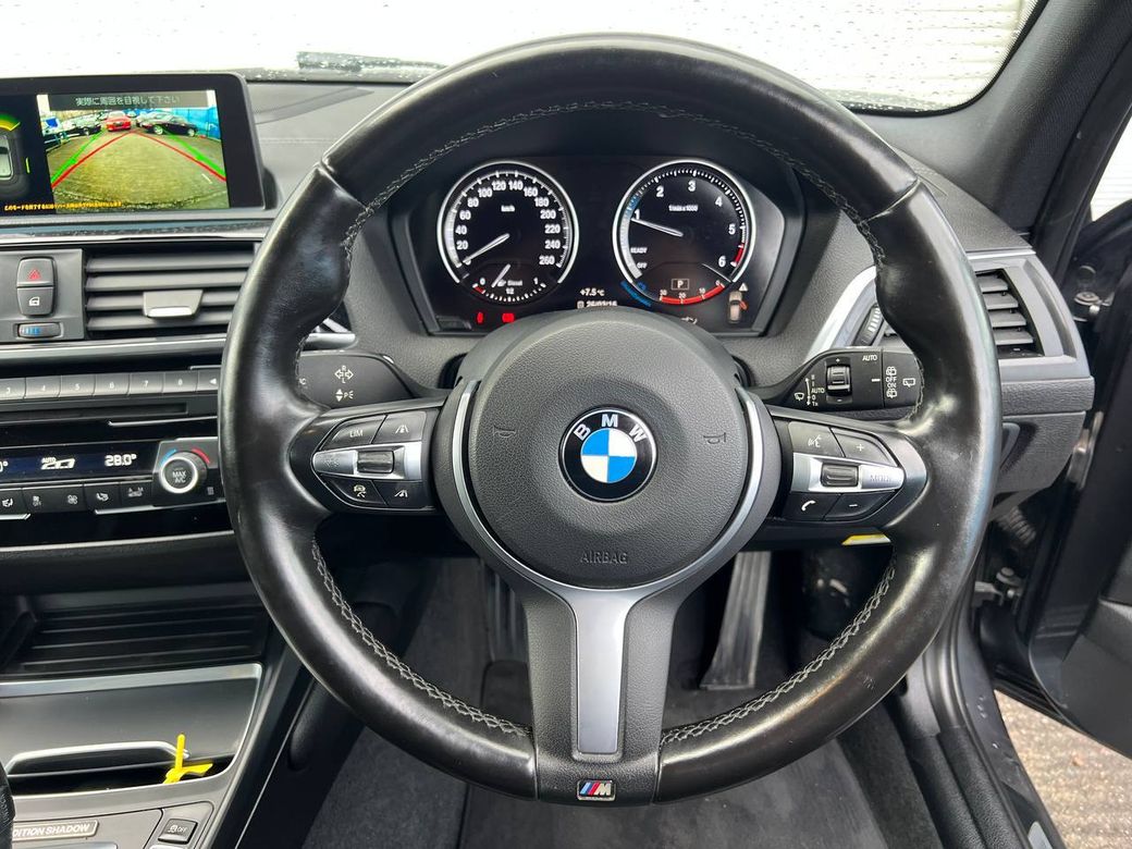2018 BMW 1 Series