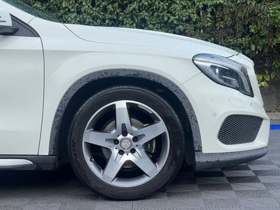 2015 Mercedes-Benz GLA Class