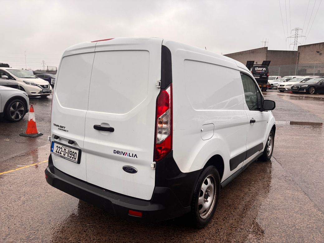 2022 Ford Transit Connect