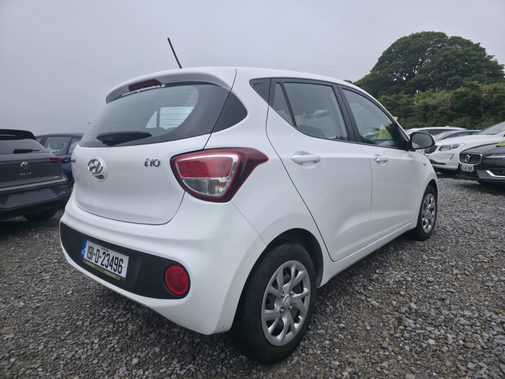 2019 Hyundai i10