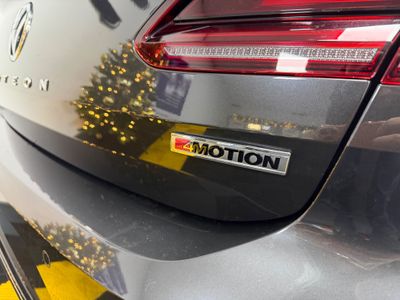 2019 Volkswagen Arteon