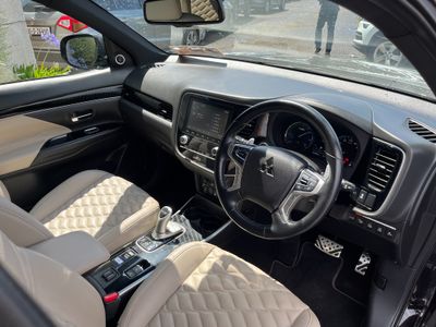 2020 Mitsubishi Outlander