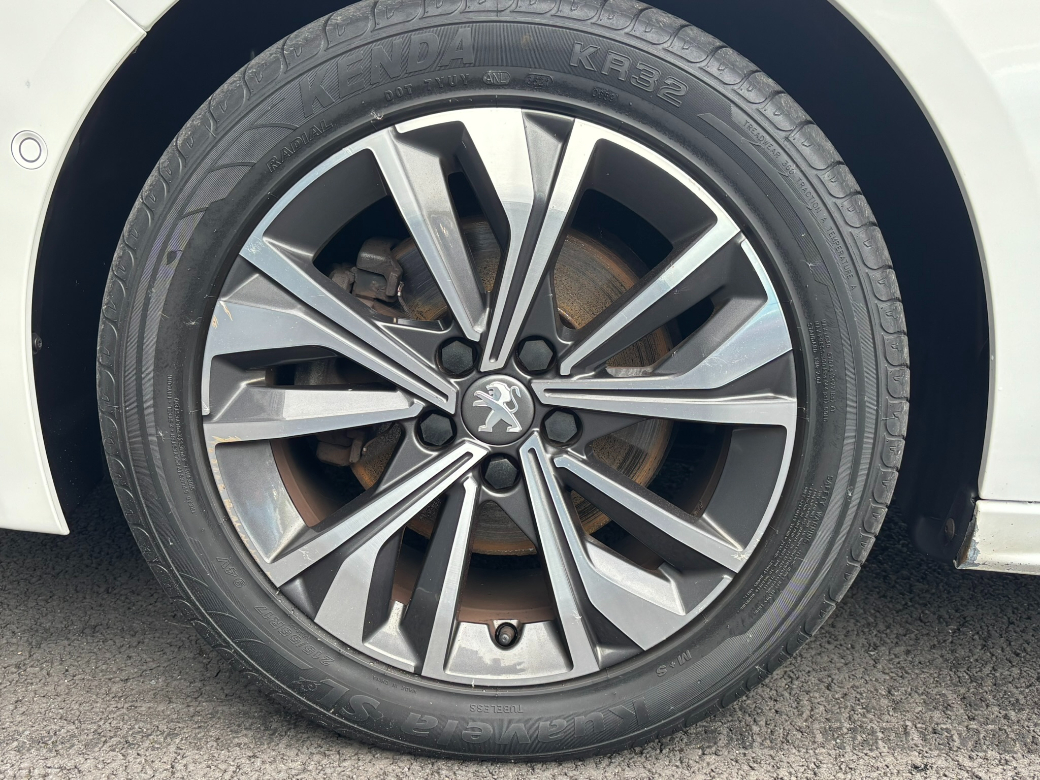 2019 Peugeot 508