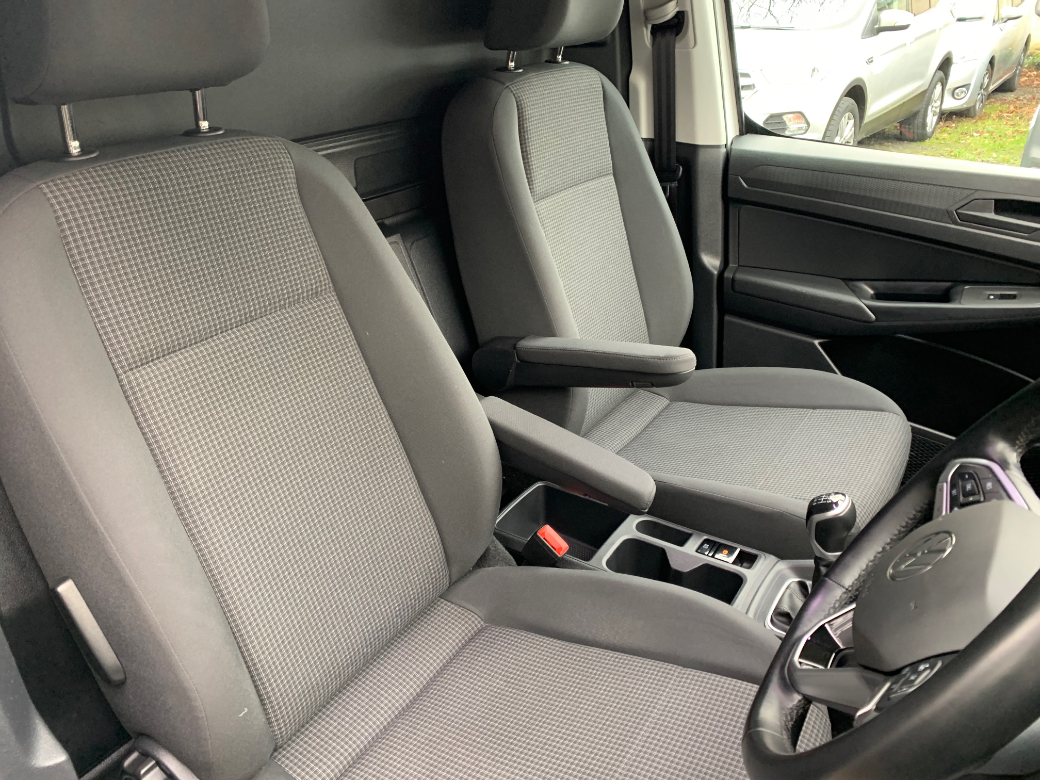 2022 Volkswagen Caddy