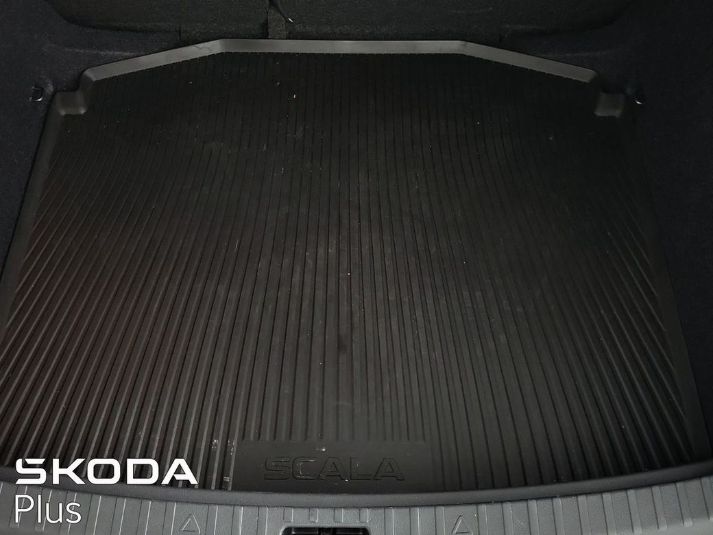 2024 Skoda Scala