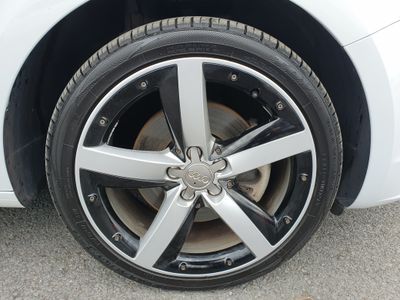2013 Audi A1