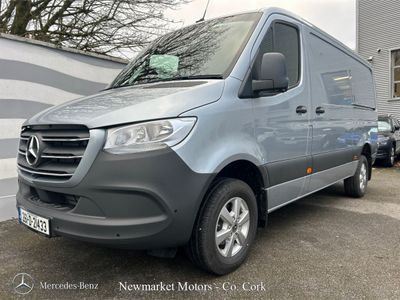 2026 Mercedes-Benz Sprinter