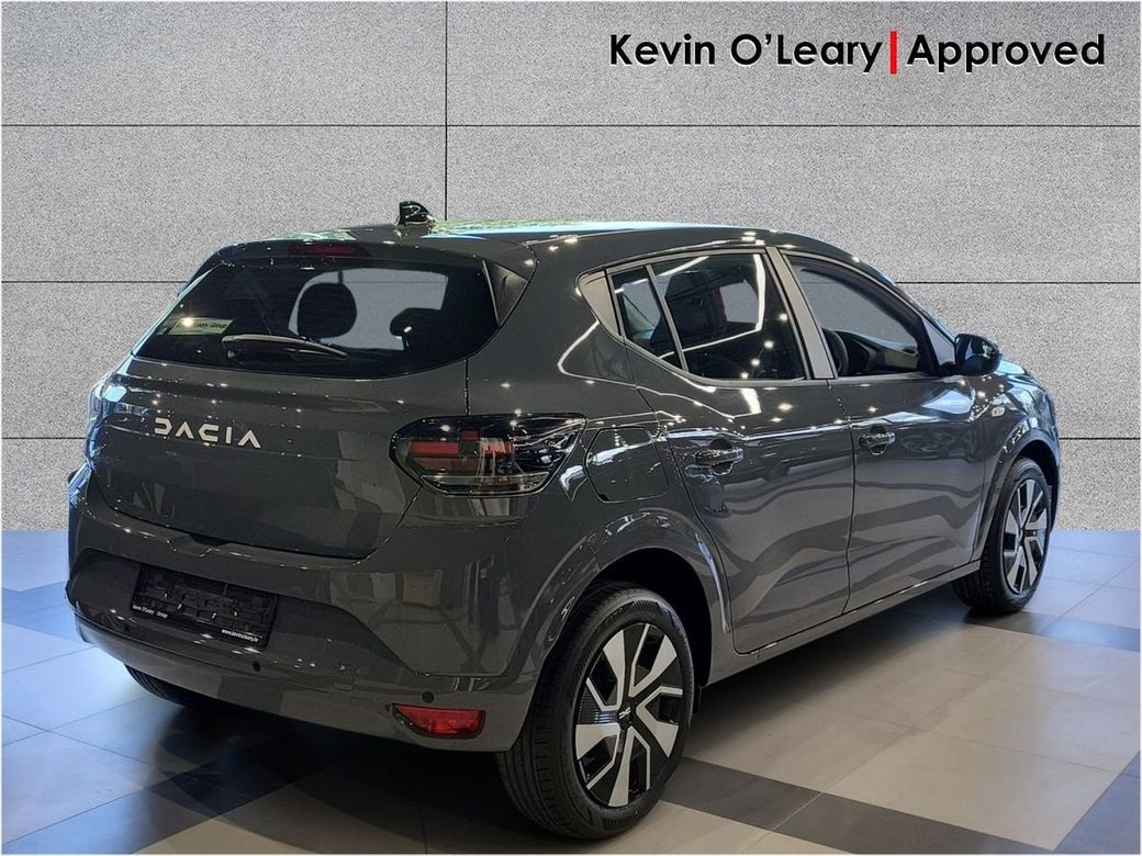 2026 Dacia Sandero