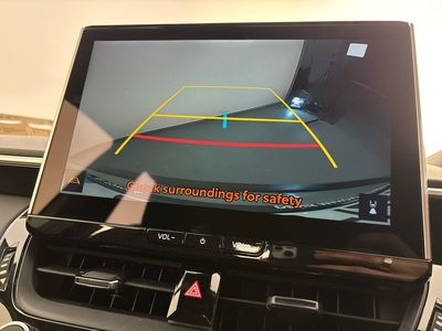 2024 Toyota Corolla Cross