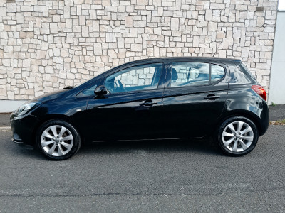 2017 Opel Corsa