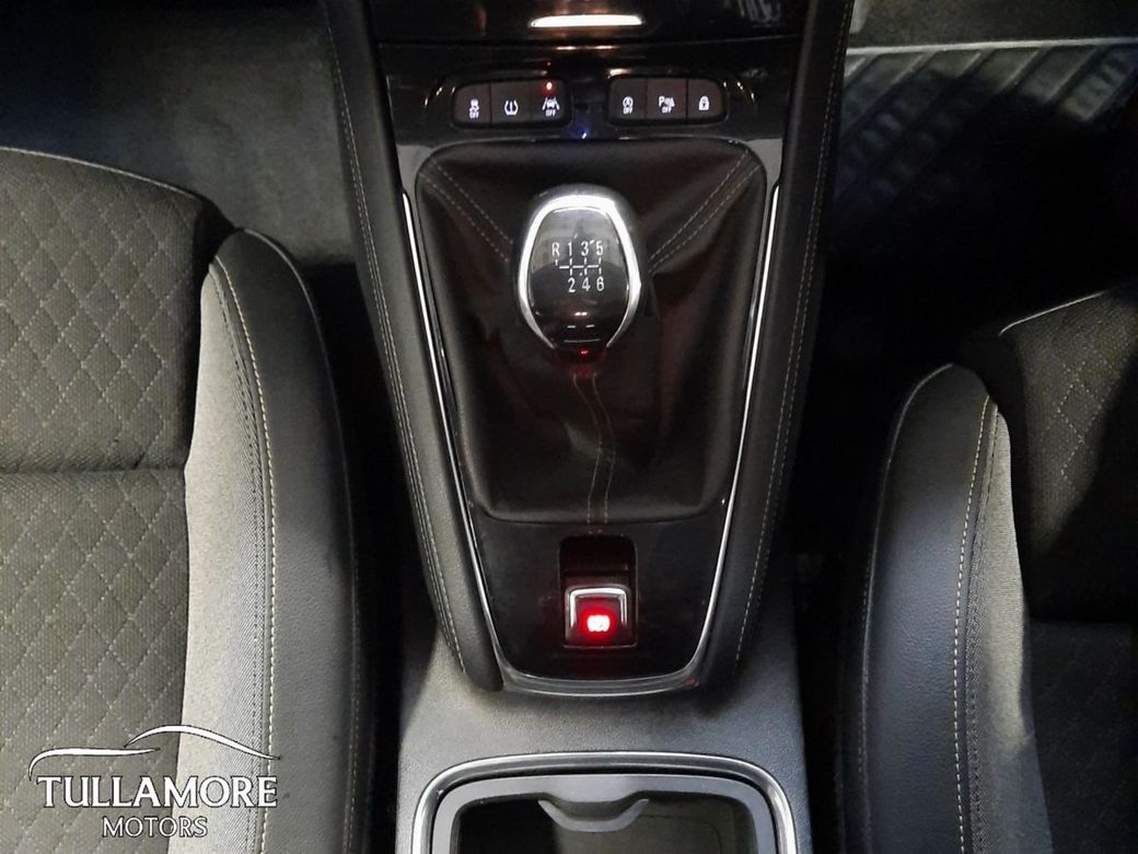 2019 Opel Grandland X