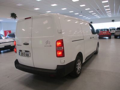 2022 Citroen Dispatch