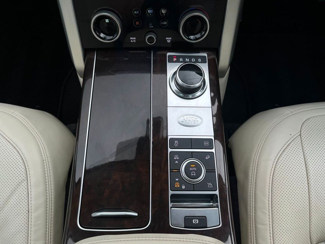 2021 Land Rover Range Rover