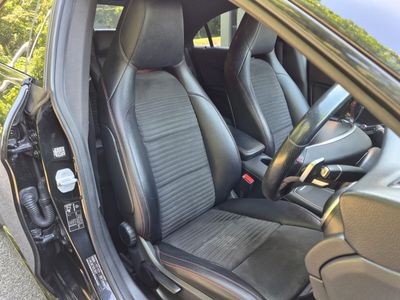 2016 Mercedes-Benz CLA Class