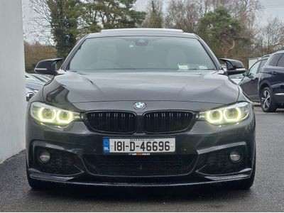 2018 BMW 4 Series
