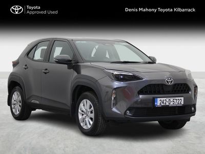 2024 Toyota Yaris Cross