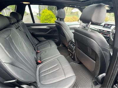 2018 BMW X5