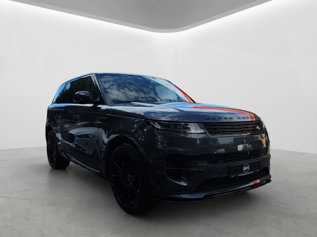 2023 Land Rover Range Rover Sport