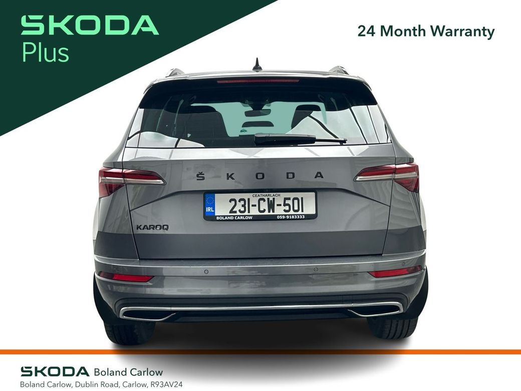 2023 Skoda Karoq