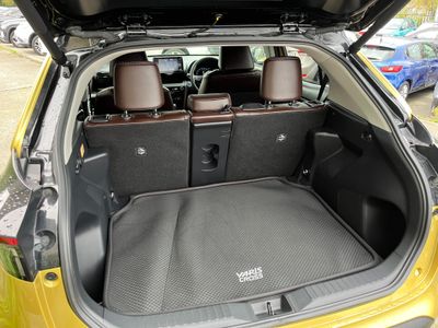 2021 Toyota Yaris Cross